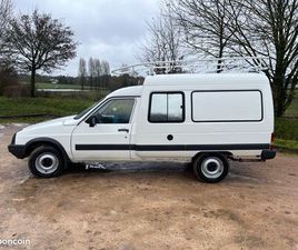 CITROËN C15 D RALLONGÉ 5 PLACES