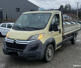 CITROËN JUMPER BENNE FIXE 2.2 HDI 130 CV 2016 53 000 KM