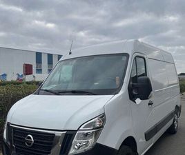 NISSAN NV400 PHASE 2 L2H2 2.3 DCI 150CV