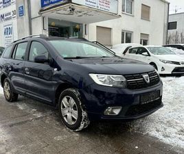 DACIA LOGAN MCV II KOMBI LAUREATE AUTOGAS LPG KLIMA