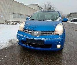NISSAN NOTE 1.4, HU/AU NEU