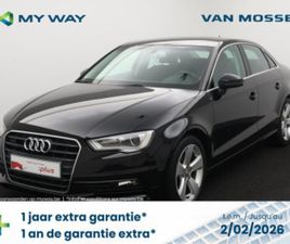 SEDAN 1.4TFSI AMBITION 140PK *NAVI*BLTH*PDC*SPORTZETELS*ZETELVERWARMING*...