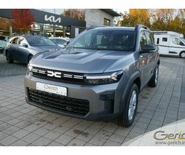 DACIA BIGSTER MILD HYBRID-G 140 ESSENTIAL +PDC +KAMERA