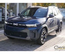 DACIA BIGSTER MILD HYBRID-G 140 JOURNEY+WINTERPAKET+19