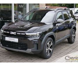 DACIA BIGSTER MILD HYBRID-G 140 JOURNEY ++WINTERPAKET+