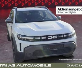 DACIA DUSTER EXPRESSION MILD HYBRID 130 4X4 VORDERSITZ