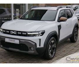 DACIA DUSTER HYBRID 140 EXTREME + ++AHK+18 ZOLL+NAVI++