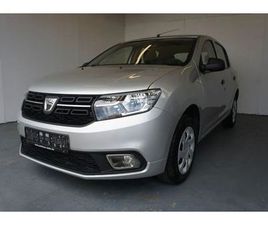DACIA SANDERO II ESSENTIEL