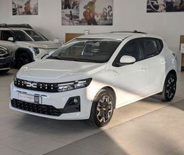 DACIA SANDERO JOURNEY TCE 100 DRIVING TECHNIK