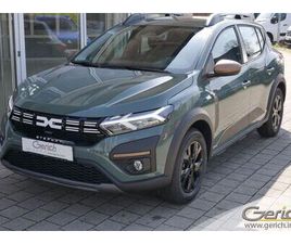 DACIA SANDERO STEPWAY TCE 100 ECO-G EXTREME (DJF)