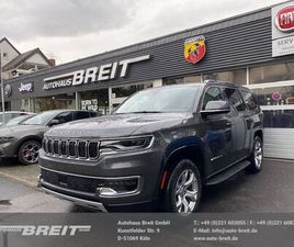 JEEP WAGONEER JEEP WAGONEER 5.7 V8 HEMI E-TORQUE 292KW