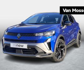 RENAULT CAPTUR E-TECH E-TECH FULL HYBRID 145 ESPRIT ALPINE