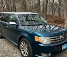 2011 FORD FLEX LIMITED
