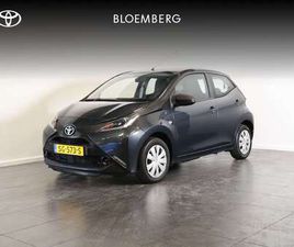 TOYOTA AYGO 1.0 VVT-I X-FUN