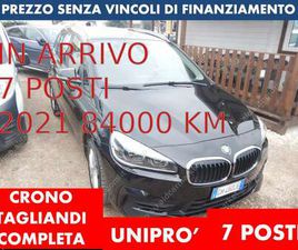 D GRAN TOURER 7POSTI *PREZZO VERO*CRONO TAGLIANDI
