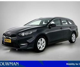 KIA CEED SPORTSWAGON 1.0 T-GDI DYNAMICLINE CAMERA | NAVIGATI — KIA — MARKTPLAATS