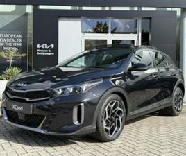 KIA XCEED 1.5 T-GDI GT-LINE AUTOMAAT | TOT 10 JAAR GARANTIE — KIA — MARKTPLAATS
