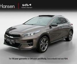KIA XCEED KIA XCEED 1.6 GDI PHEV EXECUTIVELINE I PANORAMADAK I TREKHAA — KIA — MARKTPLAATS