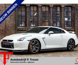 NISSAN GT-R 3.8 V6 BLACK EDITION MRT650 ECUTEK/BOSE — NISSAN — MARKTPLAATS