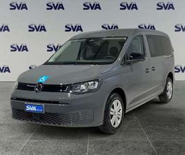 2.0 TDI 102CV SPACE MAXI ALLESTIMENTO FOCACCIA 5+1