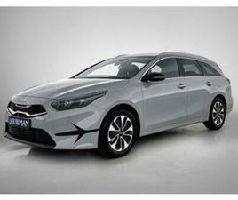 KIA CEED SPORTSWAGON 1.0 T-GDI DESIGN EDITION * ACTIE MODEL — KIA — MARKTPLAATS