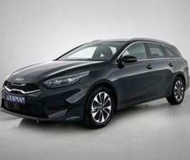 KIA CEED SPORTSWAGON 1.0 T-GDI MHEV DESIGN EDITION * ACTIE M — KIA — MARKTPLAATS