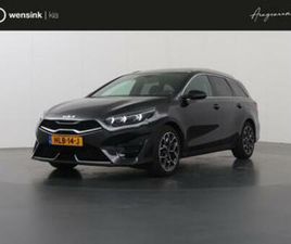 KIA CEED SPORTSWAGON 1.5 T-GDI GT-LINE | PANORAMADAK | MATRI — KIA — MARKTPLAATS