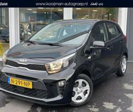 KIA PICANTO 1.0 DPI COMFORTLINE CRUISE CONTROL | AIRCO | CEN — KIA — MARKTPLAATS