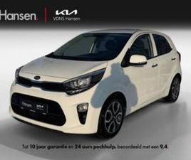KIA PICANTO KIA PICANTO 1.0 DPI DYNAMICPLUSLINE I CARPLAY I CLIMATE CONT — KIA — MARKTPLAATS