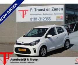 KIA PICANTO 1.0 MPI COMFORTPLUSLINE AIRCO/ACHTERUITRIJCAMERA — KIA — MARKTPLAATS