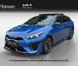 KIA PROCEED KIA PROCEED 1.0 T-GDI GT-LINE I PANORAMADAK I LEDER I KEYLES — KIA — MARKTPLAATS