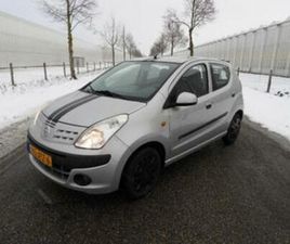 NISSAN PIXO 1.0 // APK TOT SEPTEMBER 2026 // SPORTIEVE LOOK! — NISSAN — MARKTPLAATS
