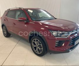 SSANGYONG KORANDO G15T LP PREMIUM