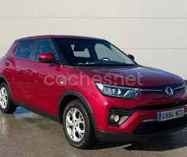 SSANGYONG TIVOLI G15T URBAN PLUS AUTO