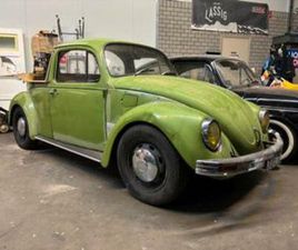VOLKSWAGEN VW KEVER PICKUP BAKWAGEN FOODTRUCK KOFFIEKAR BAR — OLDTIMERS — MARKTPLAATS
