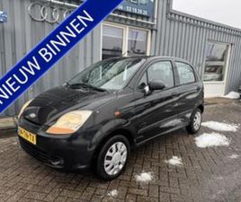 CHEVROLET MATIZ CHEVROLET MATIZ 0.8 BREEZE (BJ 2006) — CHEVROLET — MARKTPLAATS