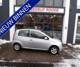 DAIHATSU CUORE 1.0-12V AUTOMAAT NIEUWE APK (BJ 2005) — DAIHATSU — MARKTPLAATS