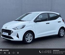 HYUNDAI I10 HYUNDAI I10 COMFORT AUTOMAAT 5 ZITS / AIRCO / MULTIMEDIA RAD — HYUNDAI — MARKTPLAATS