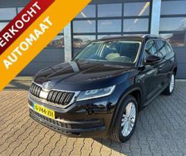 SKODA KODIAQ 1.5 TSI ACT 150PK DSG-7 LIMITED BUSINESS EDITIO — SKODA — MARKTPLAATS