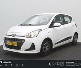 HYUNDAI I10 1.0I COMFORT / DEALERONDERHOUDEN / AIRCO / CRUIS — HYUNDAI — MARKTPLAATS
