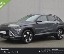 HYUNDAI KONA HYUNDAI KONA 1.6 GDI HEV PREMIUM AUTOMAAT / FABRIEKSGARANTIE — HYUNDAI — MARKTPLAATS