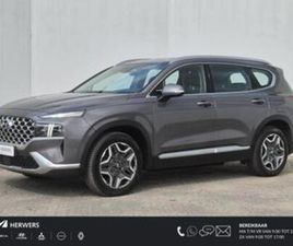 HYUNDAI SANTA FE HYUNDAI SANTA FE 1.6 T-GDI PHEV PLUG-IN PREMIUM AUTOMAAT / D — HYUNDAI — MARKTPLAATS