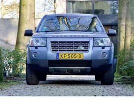 LAND ROVER FREELANDER 3.2 I6 AUT 2009 GRIJS — LAND ROVER — MARKTPLAATS