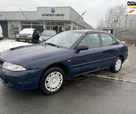 MITSUBISHI CARISMA 1.6 GL ROYAL CLASS — MITSUBISHI — MARKTPLAATS