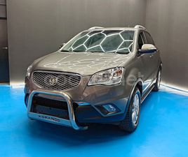 SSANGYONG KORANDO D20T PREMIUM 4X2