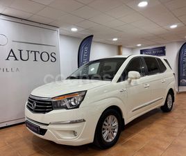 SSANGYONG RODIUS 220 E XDI SSANGYONG RODIUS D22T PREMIUM