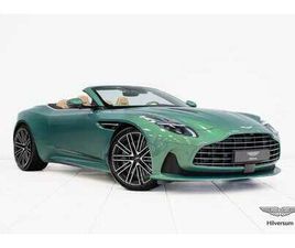 ASTON MARTIN DB12 VOLANTE VOLANTE 25MY INCL. BPM