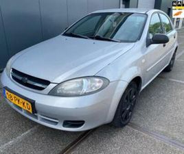 DAEWOO LACETTI 1.4-16V SPIRIT / NAP / SCHERM / APK / MOTOR 1 — DAEWOO — MARKTPLAATS