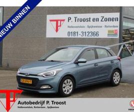 HYUNDAI I20 1.2 HP I-MOTION COMFORT TREKHAAK/CLIMATE CONTROL — HYUNDAI — MARKTPLAATS