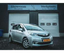 SUBARU TREZIA 1.3 LUXURY AIRCO NAP 2E EIGENAAR APK — SUBARU — MARKTPLAATS